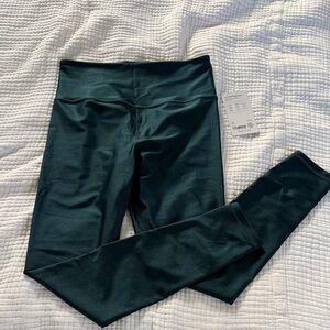 Athleta Dark Teal Leggings